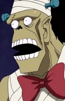 Pastor Zombies Assistant