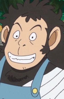Pekoms Father