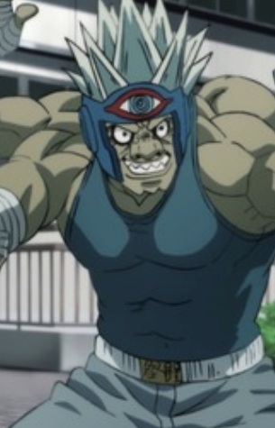 Fist Fight Djinn