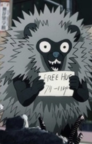 Free Hugger