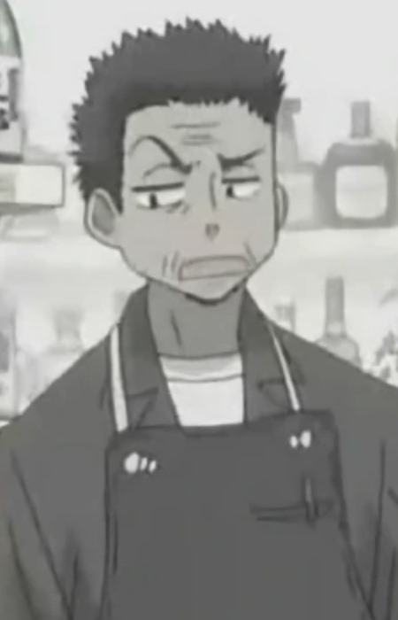Sake Store Owner
