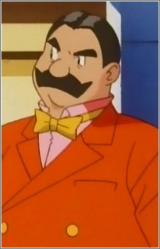 Mayor Of Big City