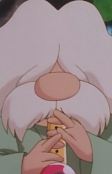 Pokemon Flute Player