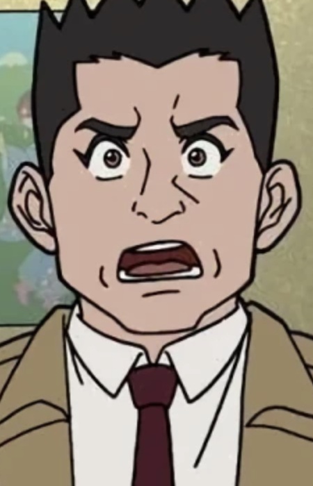 Detective Higure