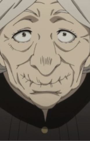 Morgue Woman