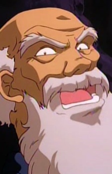 Shinnosukes Grandfather