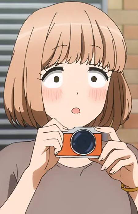 Suzuka Itou