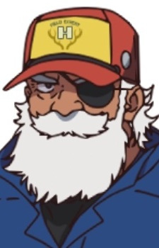 Ginjirou Nezu
