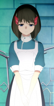 Elevator Girl