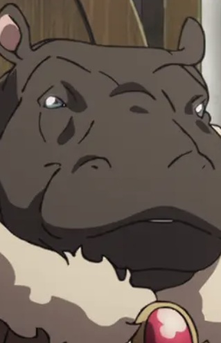 Hippopotamus Representative