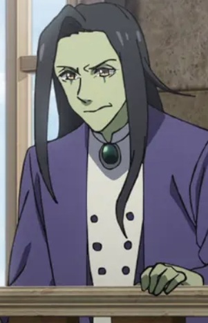Lizard Representative