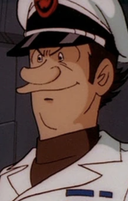 Lieutenant Ketchup