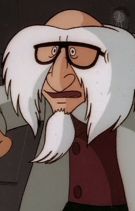 Professor Haggerty