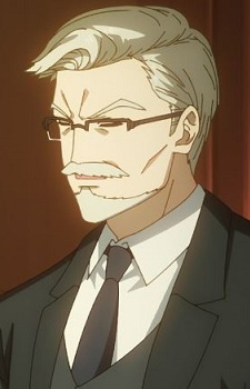 Gensei Suou