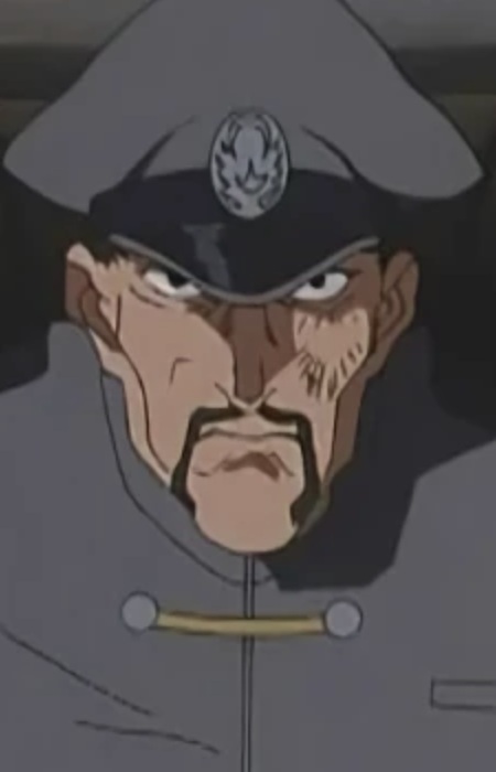 Captain