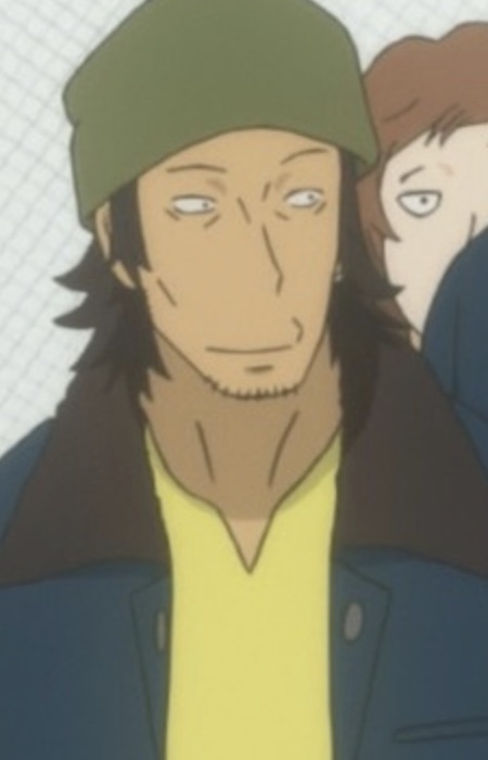 Hige Kurokami