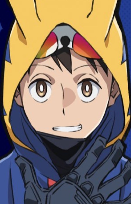 Kouichi Haimawari