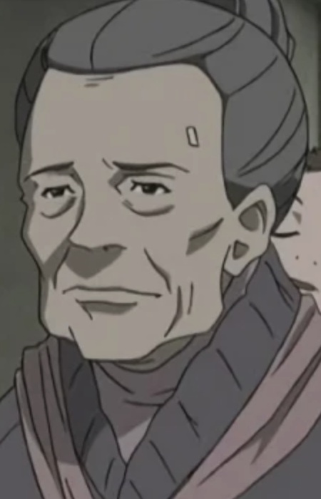 Old Lady