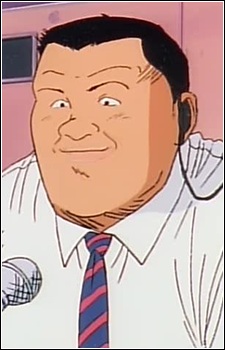 Yasuhiro Yamashita