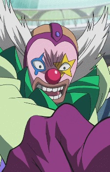 Mr Clown