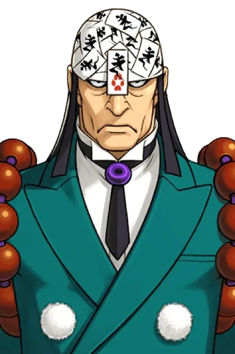 Damian Tenma