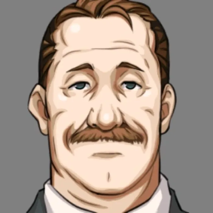 Deid Mann