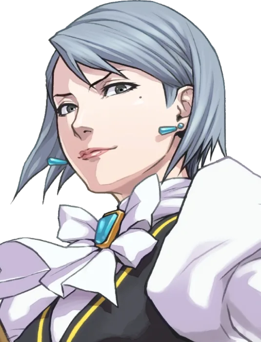 Franziska Von Karma