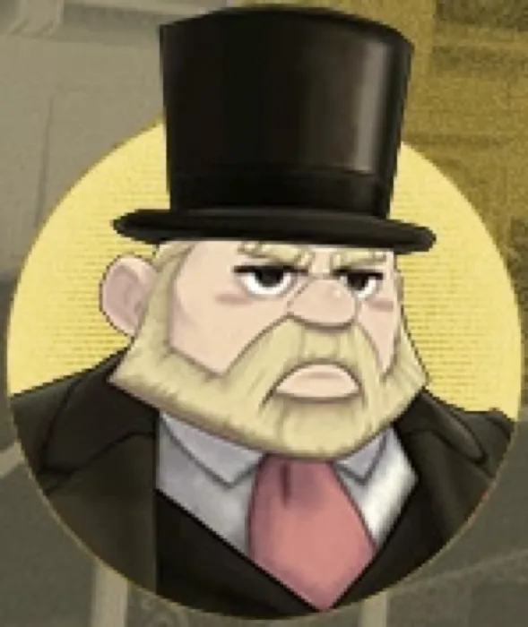 Juror 1 Banker