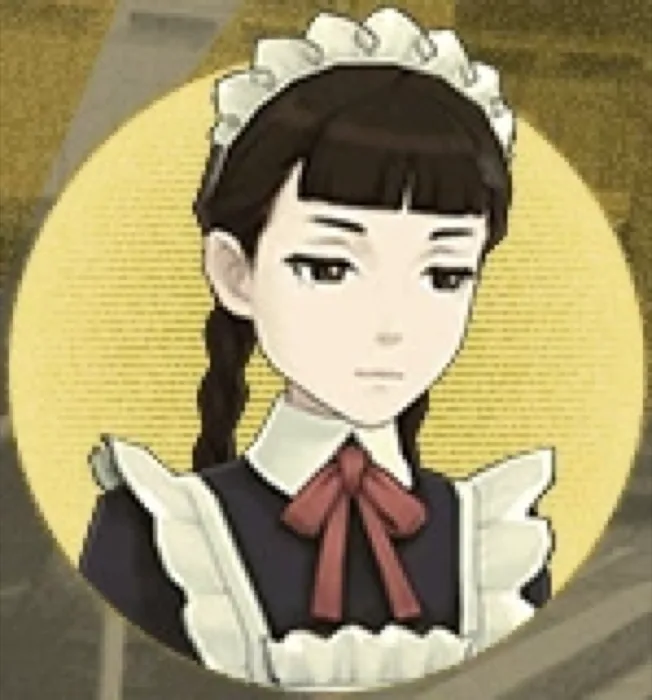 Juror 2 Maid