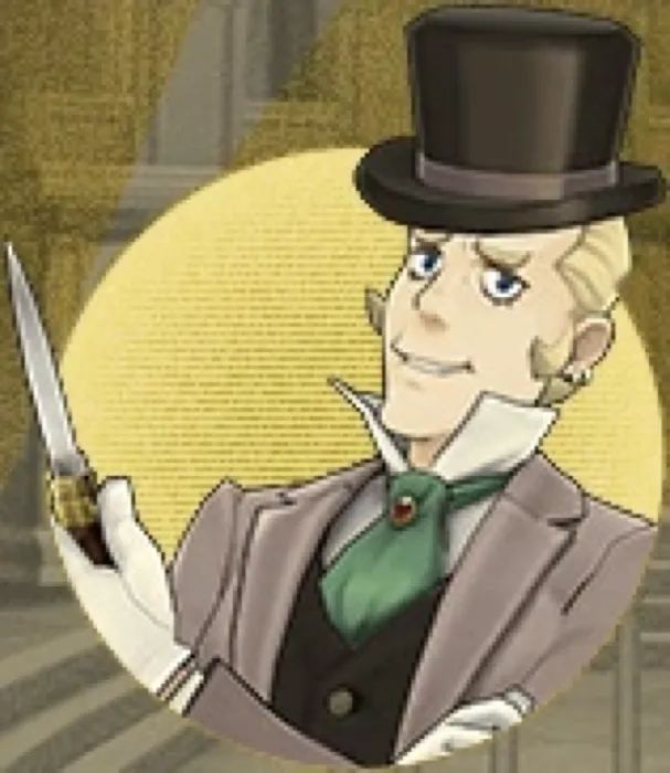Juror 3 Barber