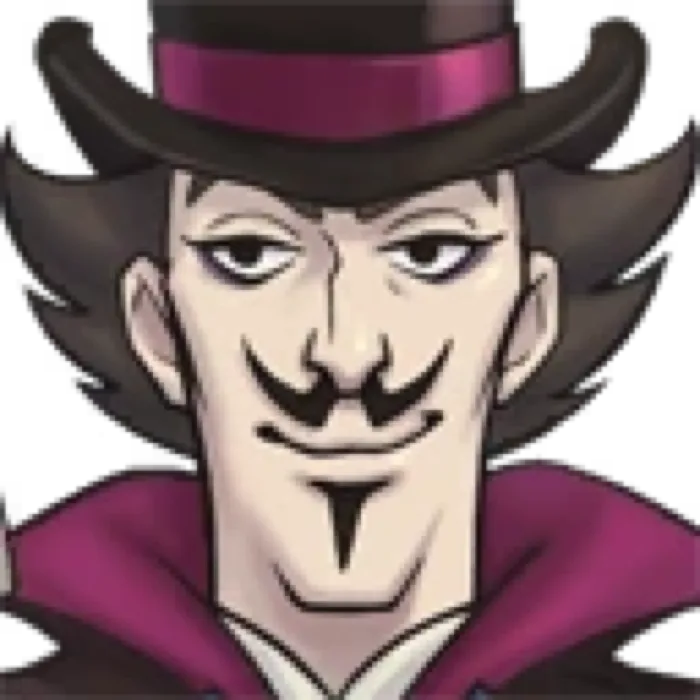 Juror 3 Magician