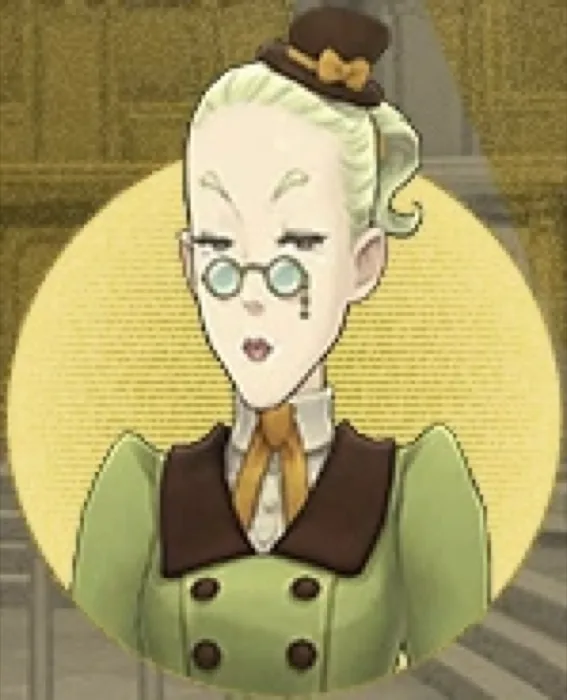 Juror 4 Typewritist