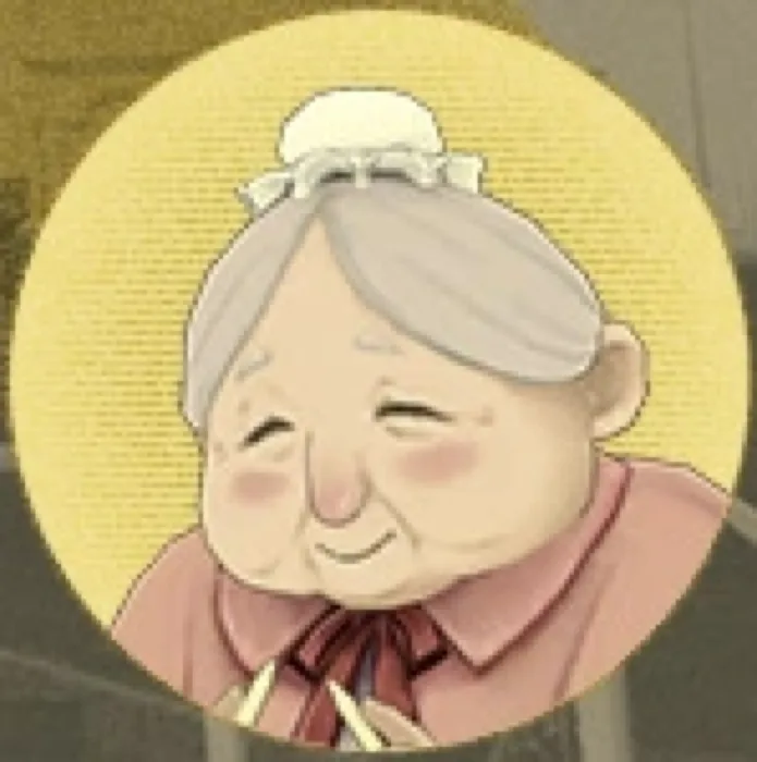 Juror 6 Elderly Woman