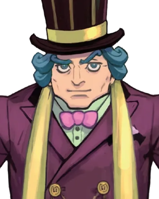 Magnus Mcgilded