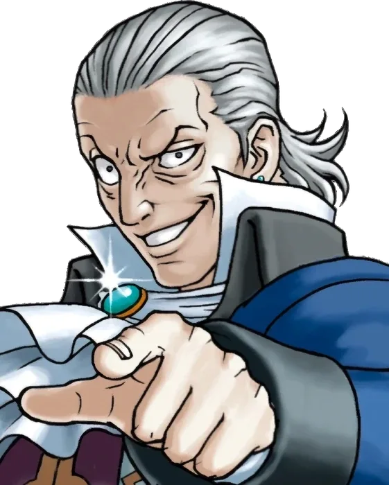 Manfred Von Karma
