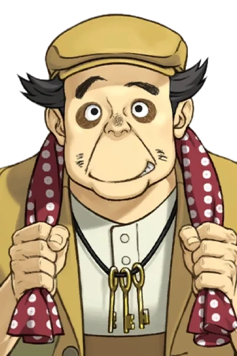 Phineas Filch
