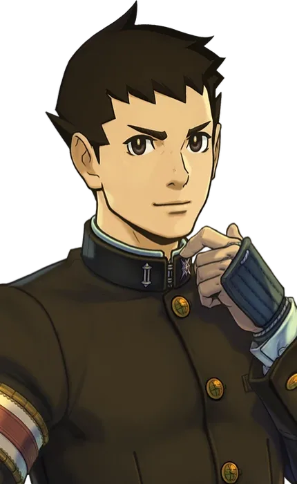 Ryunosuke Naruhodo