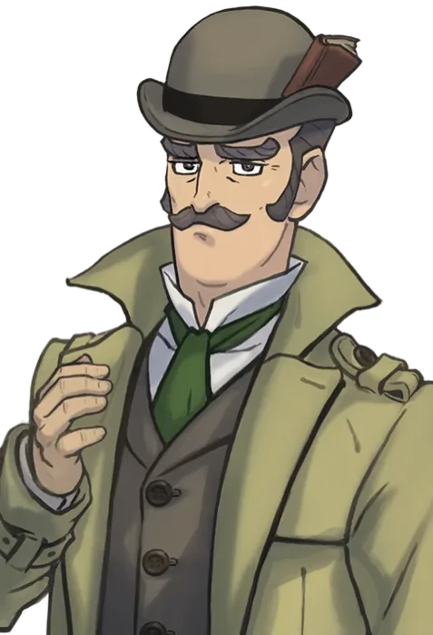 Tobias Gregson