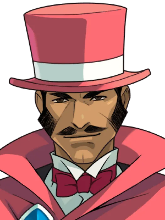 Zak Gramarye