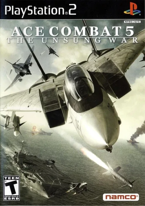 Ace Combat 5 The Unsung War