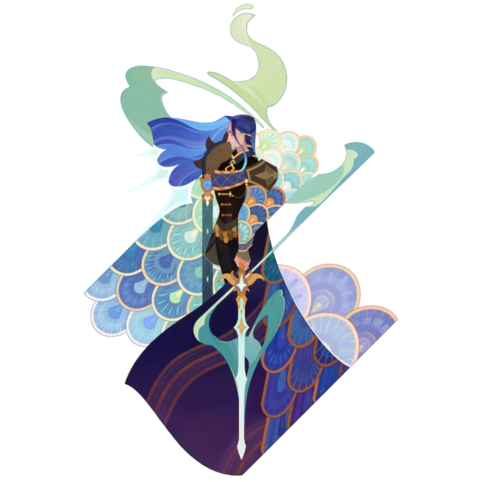 Thane The Veiled Wind