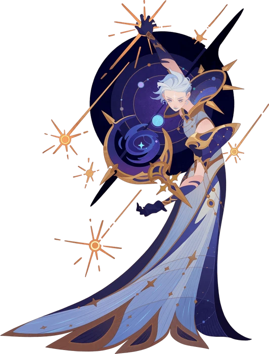 Zohra Stellar Radiance