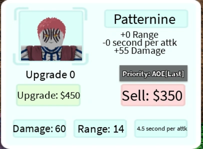 Patternine