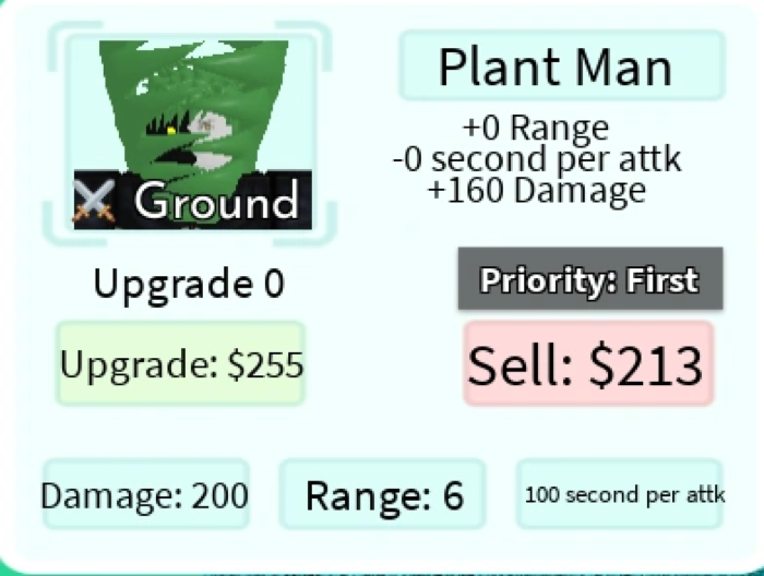 Plant Man