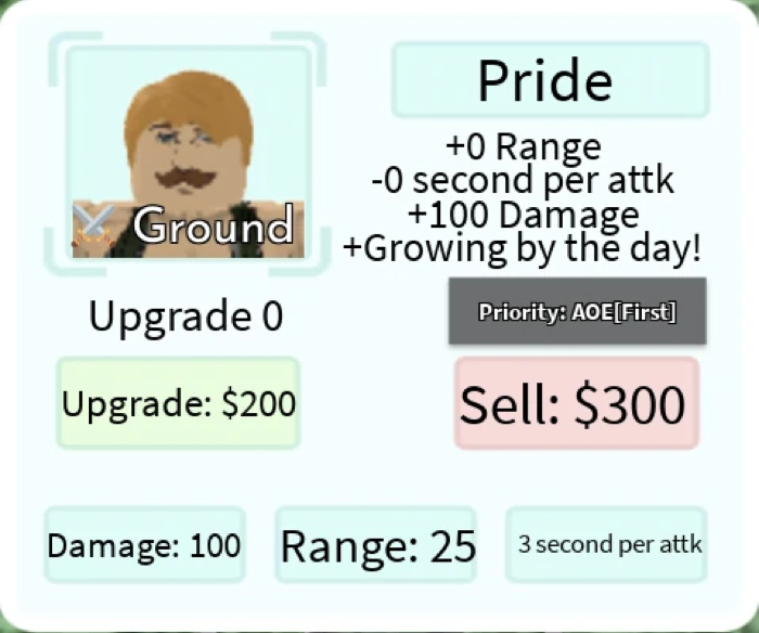 Pride