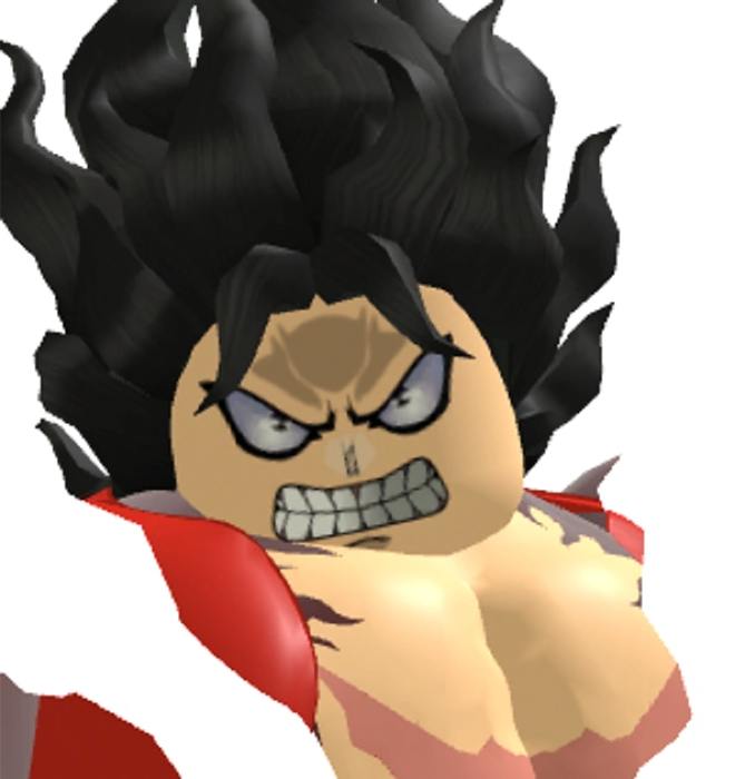 Ruffy 4th Form