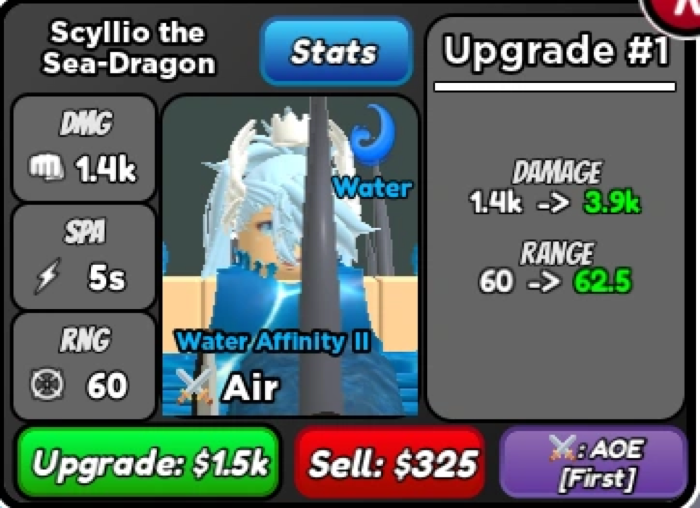 Scyllio The Sea Dragon