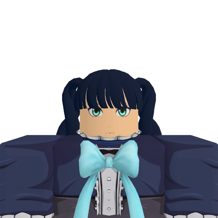 Ghost Lady Princess