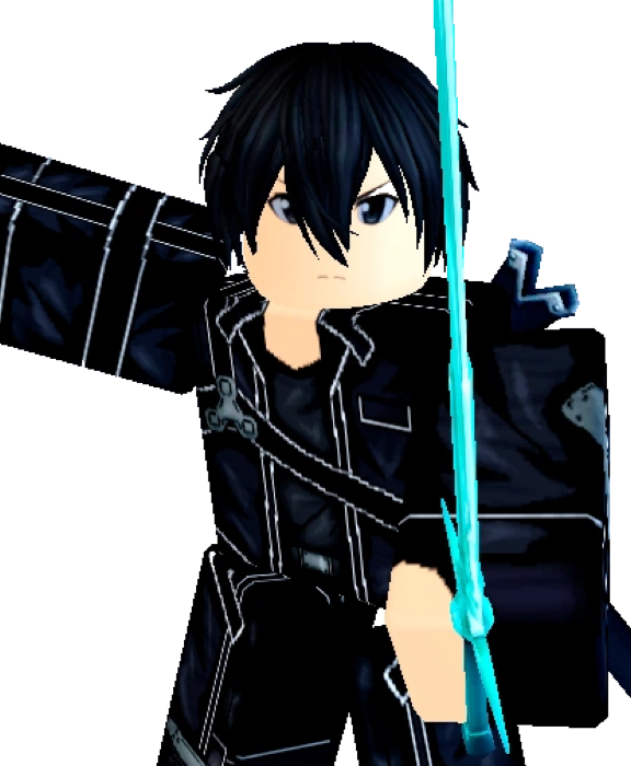 Virtual Swordman Dual Sword