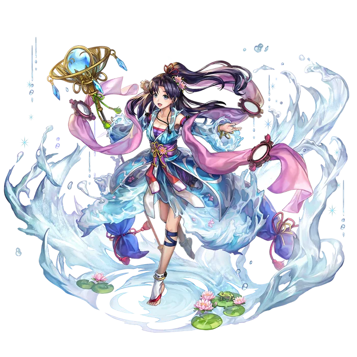 Yuna As